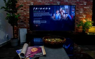 TV watching you