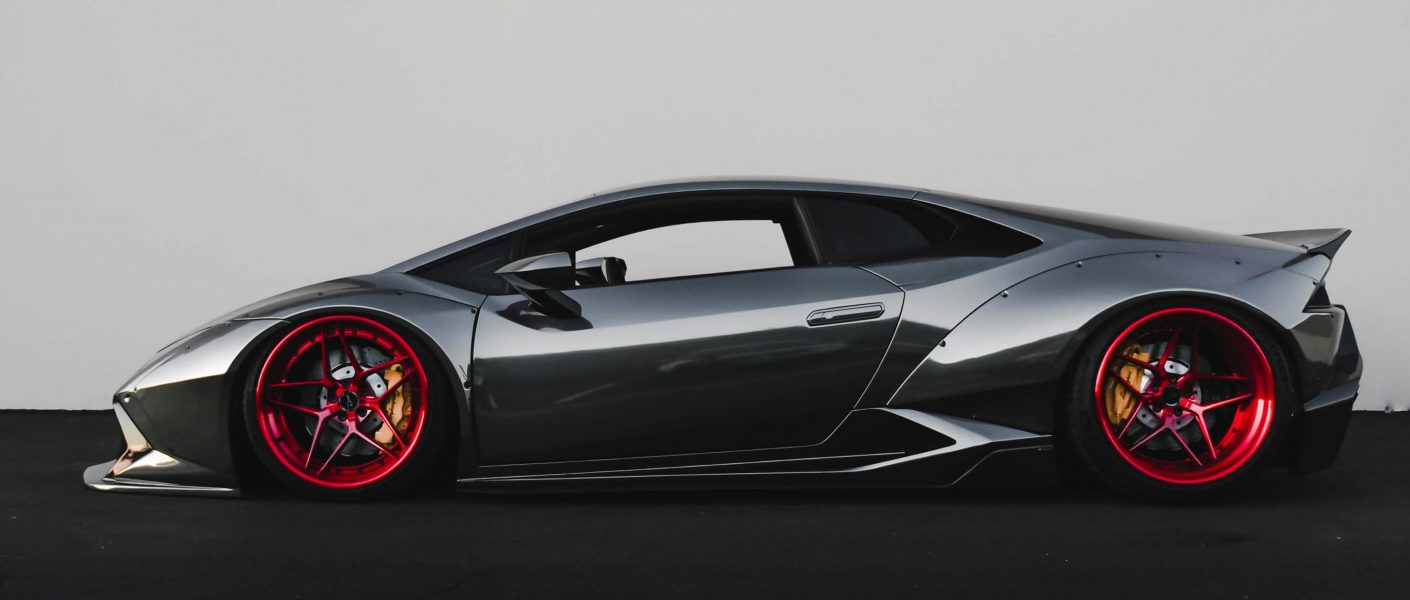 Expensive car