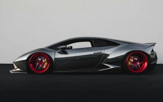 Expensive car